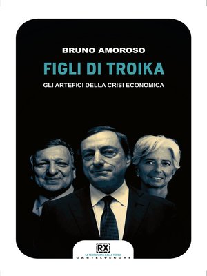 cover image of Figli di troika